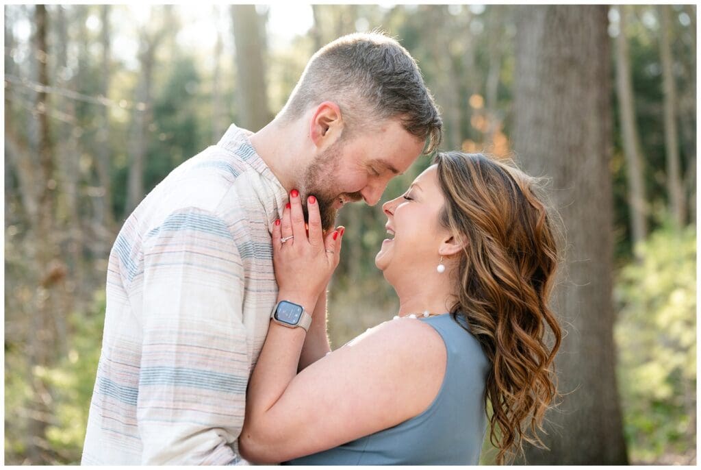 Sprint engagement, couple, love, engagement session, holland michigan