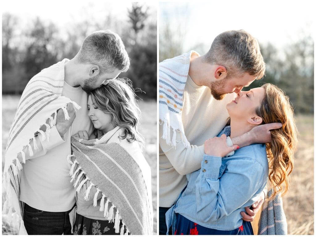 Sprint engagement, couple, love, engagement session, holland michigan