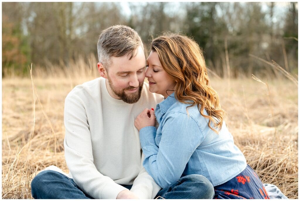 Sprint engagement, couple, love, engagement session, holland michigan