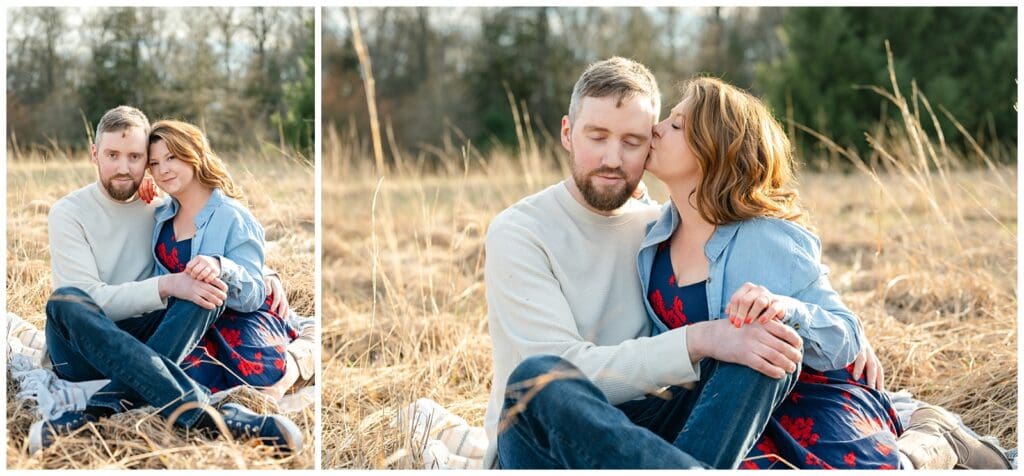 Sprint engagement, couple, love, engagement session, holland michigan