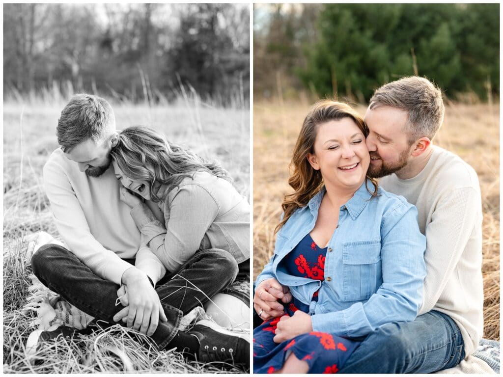 Sprint engagement, couple, love, engagement session, holland michigan