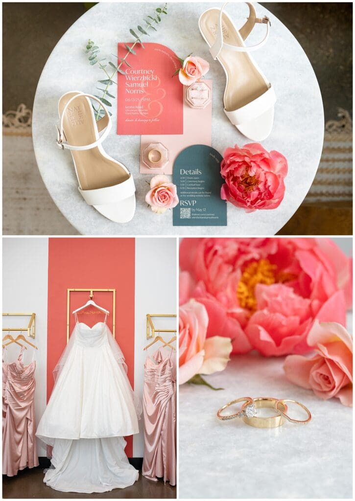 Summer wedding, wedding photos, grand rapids wedding, michigan wedding, wedding photographer, holland photographer, Leona road venue, wedding details