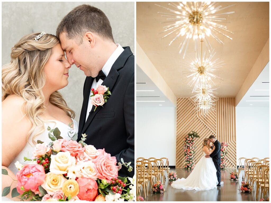Summer wedding, wedding photos, grand rapids wedding, Michigan wedding, wedding photographer, holland photographer, Leona road venue, bride and groom