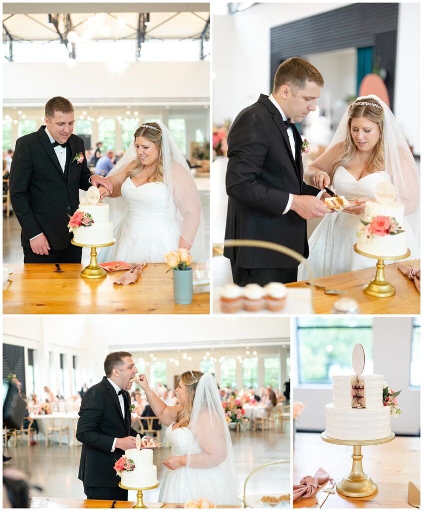 Summer wedding, wedding photos, grand rapids wedding, Michigan wedding, wedding photographer, holland photographer, Leona road venue, bride and groom