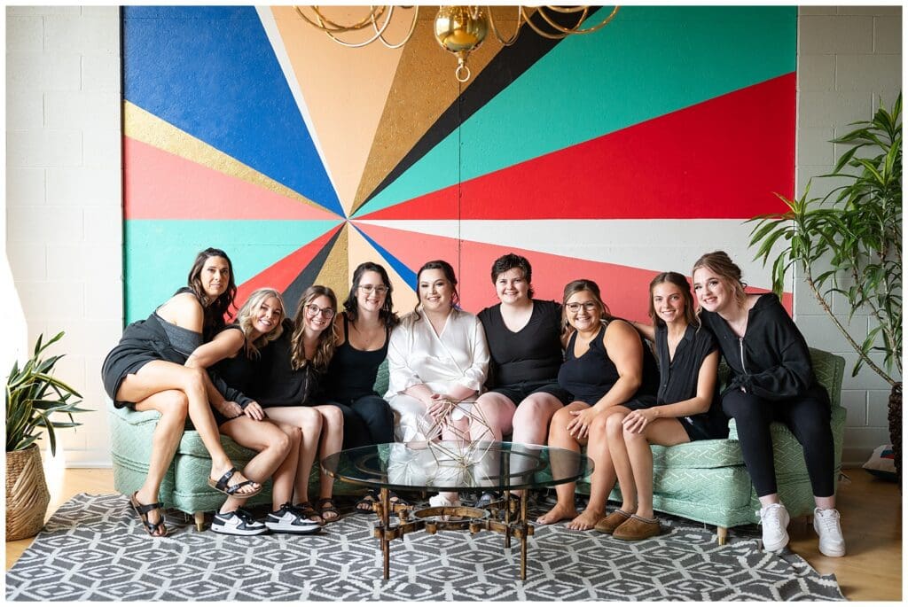 grand rapids wedding, cheney place, industrial wedding, bride and groom, wedding photos