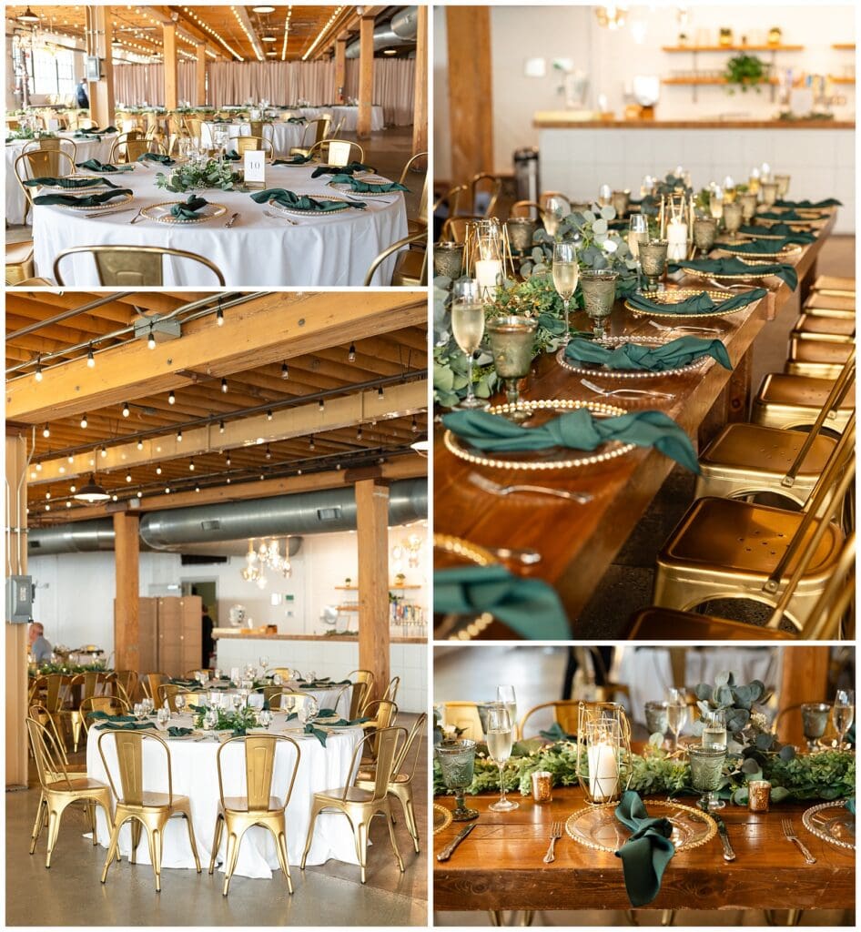 grand rapids wedding, cheney place, industrial wedding, bride and groom, wedding photos