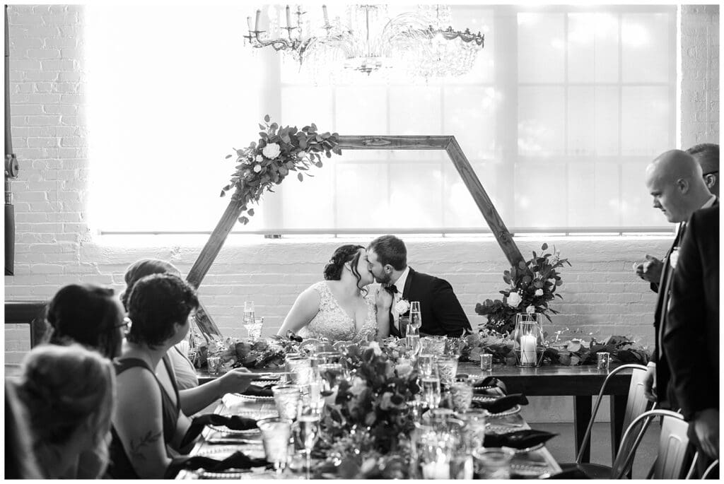 grand rapids wedding, cheney place, industrial wedding, bride and groom, wedding photos