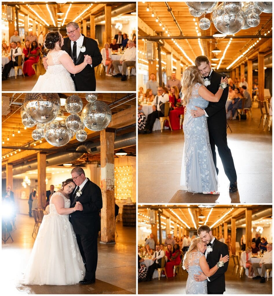 grand rapids wedding, cheney place, industrial wedding, bride and groom, wedding photos